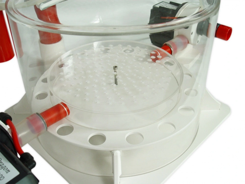 Bubble King DeLuxe 400 intern skummer